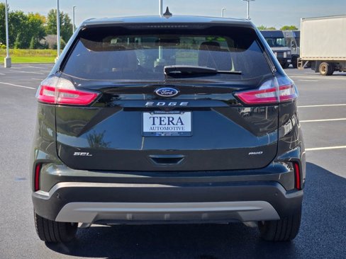 Used 2024 Ford Edge SEL w/ Convenience Package image 14