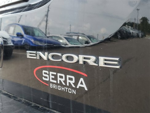 Used 2018 Buick Encore Sport Touring w/ Safety Package image 7