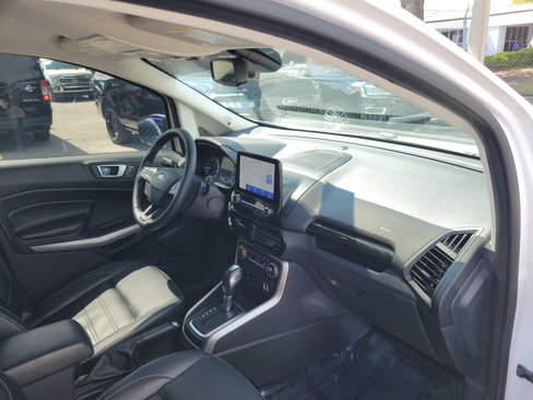 Used 2020 Ford EcoSport Titanium image 31