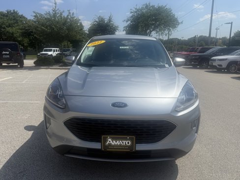Used 2022 Ford Escape SEL image 3