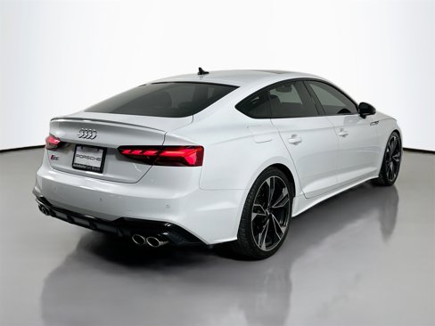 Used 2021 Audi S5 Premium Plus w/ Premium Plus Package image 6