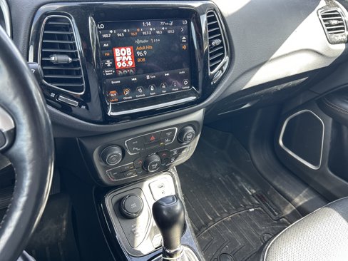 Used 2021 Jeep Compass Limited w/ Elite Interior Group image 27