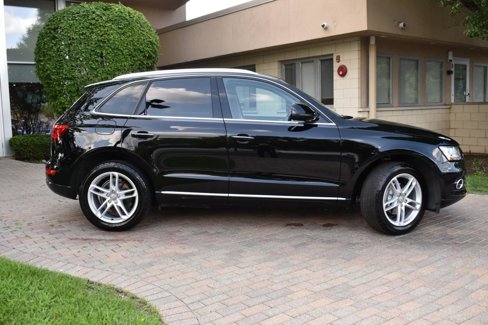 Used 2017 Audi Q5 2.0T Premium Plus w/ Technology Package image 16
