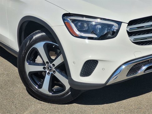 Used 2020 Mercedes-Benz GLC 300 4MATIC image 9