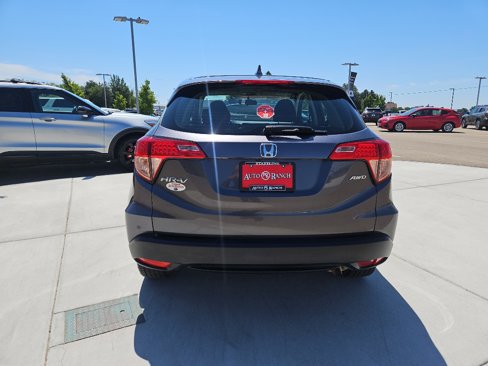 Used 2016 Honda HR-V LX image 5