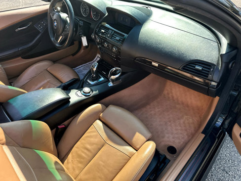 Used 2008 BMW 650i Convertible w/ Sport Pkg image 26