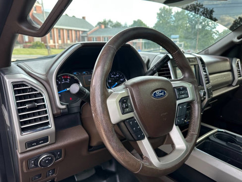 Used 2017 Ford F350 King Ranch w/ King Ranch Ultimate Package image 17