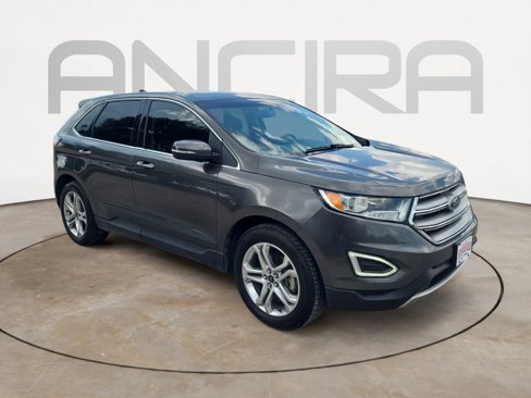 Used 2018 Ford Edge Titanium image 5