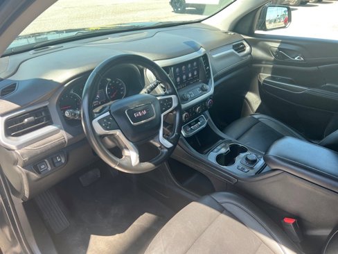 Certified 2023 GMC Acadia SLT image 17