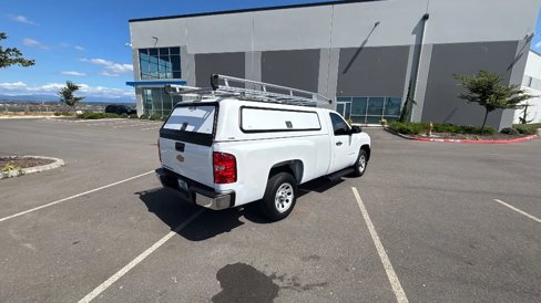 Used 2013 Chevrolet Silverado 1500 W/T image 9