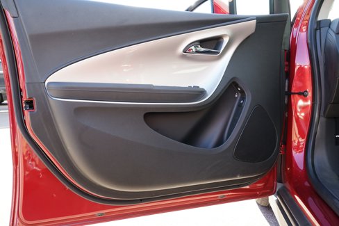 Used 2012 Chevrolet Volt Premium w/ Premium Trim Package image 14