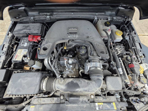Used 2021 Jeep Wrangler Islander image 43