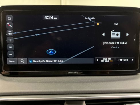 Used 2023 Hyundai Santa Fe SEL image 49