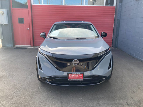 Used 2024 Nissan Ariya FWD image 7