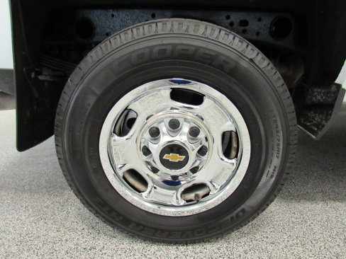 Used 2019 Chevrolet Silverado 2500 W/T w/ WT Convenience Package image 14