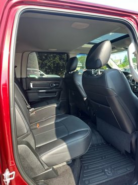 Used 2018 RAM 2500 Laramie w/ Sport Appearance Group image 14