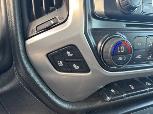 Used 2016 GMC Sierra 1500 SLT image 44