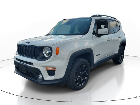 Used 2019 Jeep Renegade Altitude w/ Quick Order Package 2XM image 3
