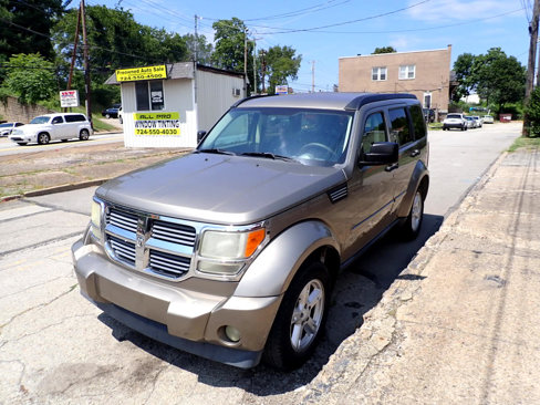 Used 2007 Dodge Nitro SLT w/ Trailer Tow Group image 9