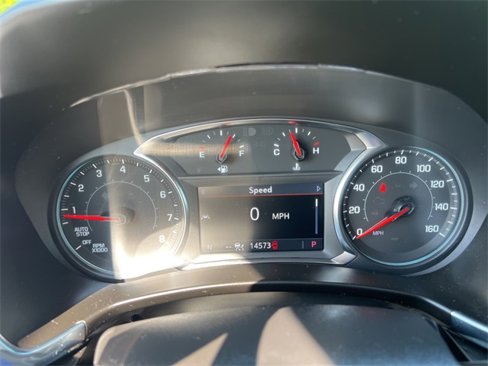 Used 2024 Chevrolet Equinox LT image 13