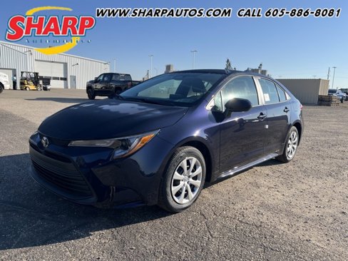 New 2026 Toyota Corolla LE image 1