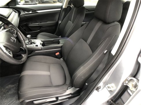 Used 2019 Honda Civic LX image 11