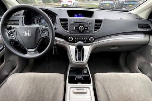 Used 2014 Honda CR-V LX image 7