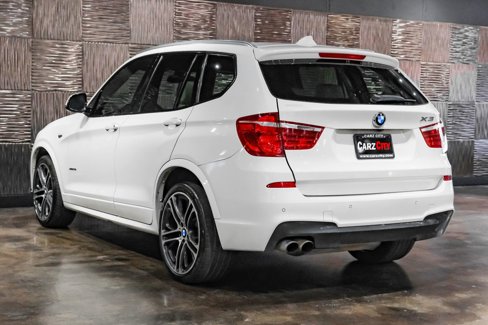Used 2016 BMW X3 xDrive35i image 12