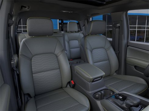 New 2025 Chevrolet Colorado ZR2 w/ Technology Package image 16
