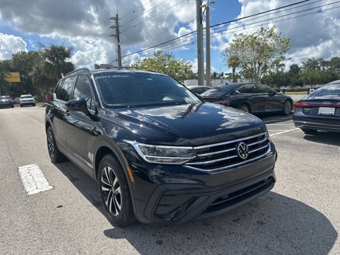 Certified 2023 Volkswagen Tiguan S image 4