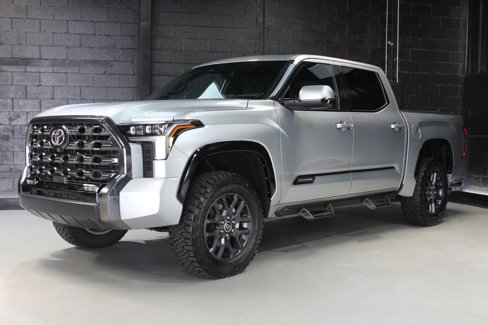 Used 2023 Toyota Tundra Platinum image 4