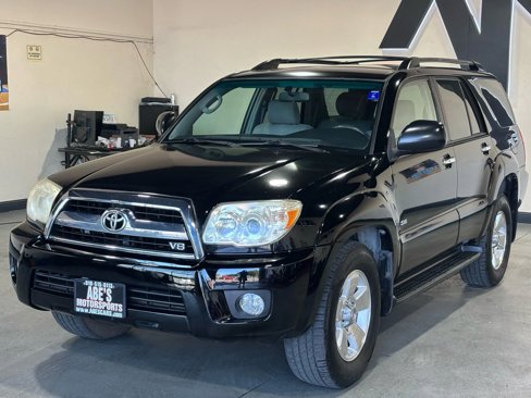 Used 2007 Toyota 4Runner Sport image 1