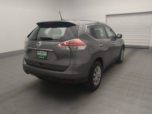 Used 2015 Nissan Rogue S image 9