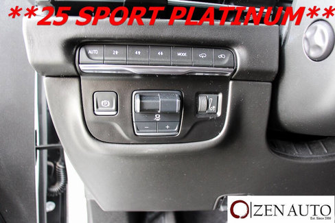 Used 2025 Cadillac Escalade ESV Sport Platinum image 30