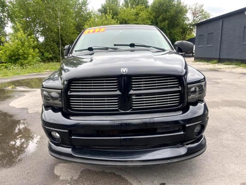 Used 2002 Dodge Ram 1500 Truck SLT image 4