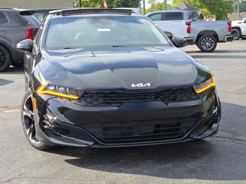 Used 2023 Kia K5 GT-Line image 3