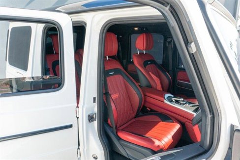 Used 2021 Mercedes-Benz G 63 AMG 4MATIC image 43
