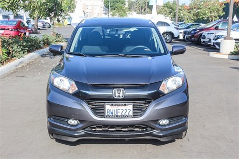Used 2018 Honda HR-V EX image 2