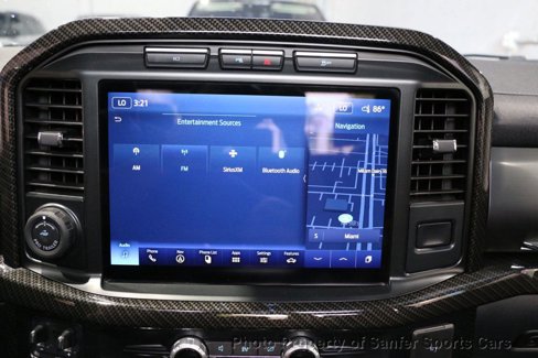 Used 2023 Ford F150 Lariat w/ Equipment Group 502A High image 55