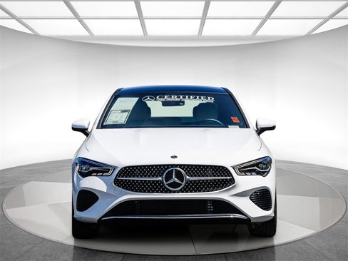 Used 2025 Mercedes-Benz CLA 250 4MATIC image 6