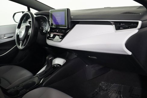 Used 2025 Toyota Corolla SE image 9
