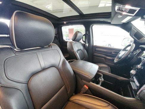 Certified 2019 RAM 1500 Limited w/ Advanced Safety Group image 18