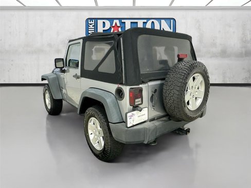 Used 2014 Jeep Wrangler Sport w/ Quick Order Package 24S image 5