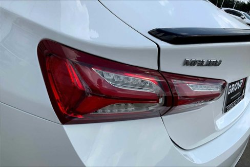 Used 2020 Chevrolet Malibu LT image 27