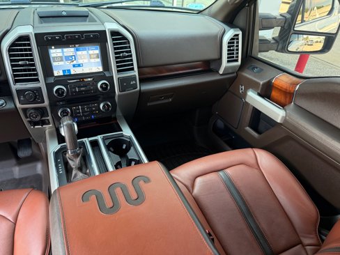 Used 2018 Ford F150 King Ranch w/ Equipment Group 601A Luxury image 17