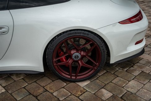 Used 2015 Porsche 911 GT3 w/ Sound Package Plus image 11