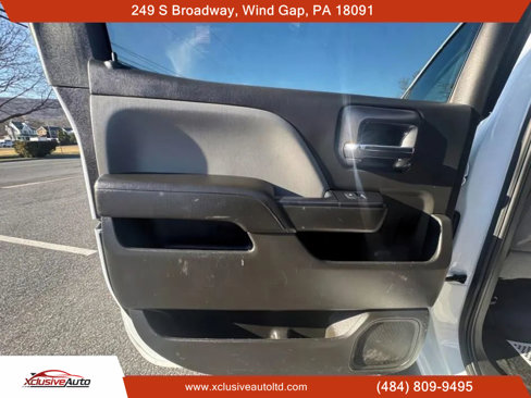 Used 2016 Chevrolet Silverado 1500 W/T w/ WT Convenience Package image 12