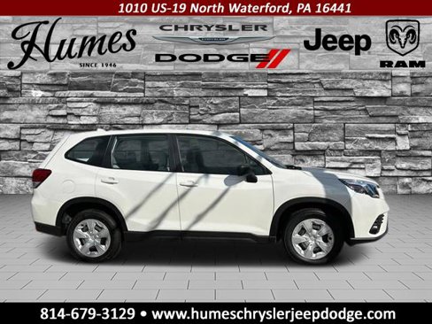 Used 2022 Subaru Forester image 2