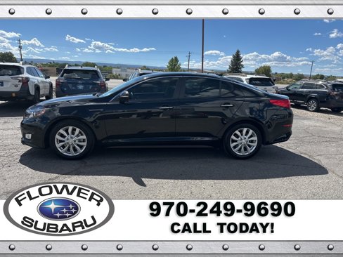 Used 2015 Kia Optima EX w/ Paint Protection Film Package image 4
