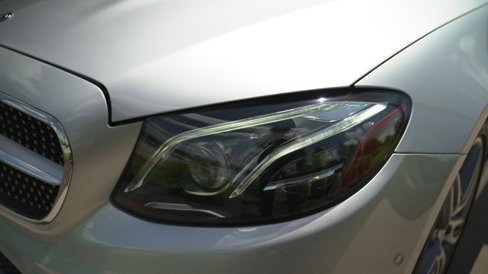 Certified 2019 Mercedes-Benz E 450 Coupe image 11